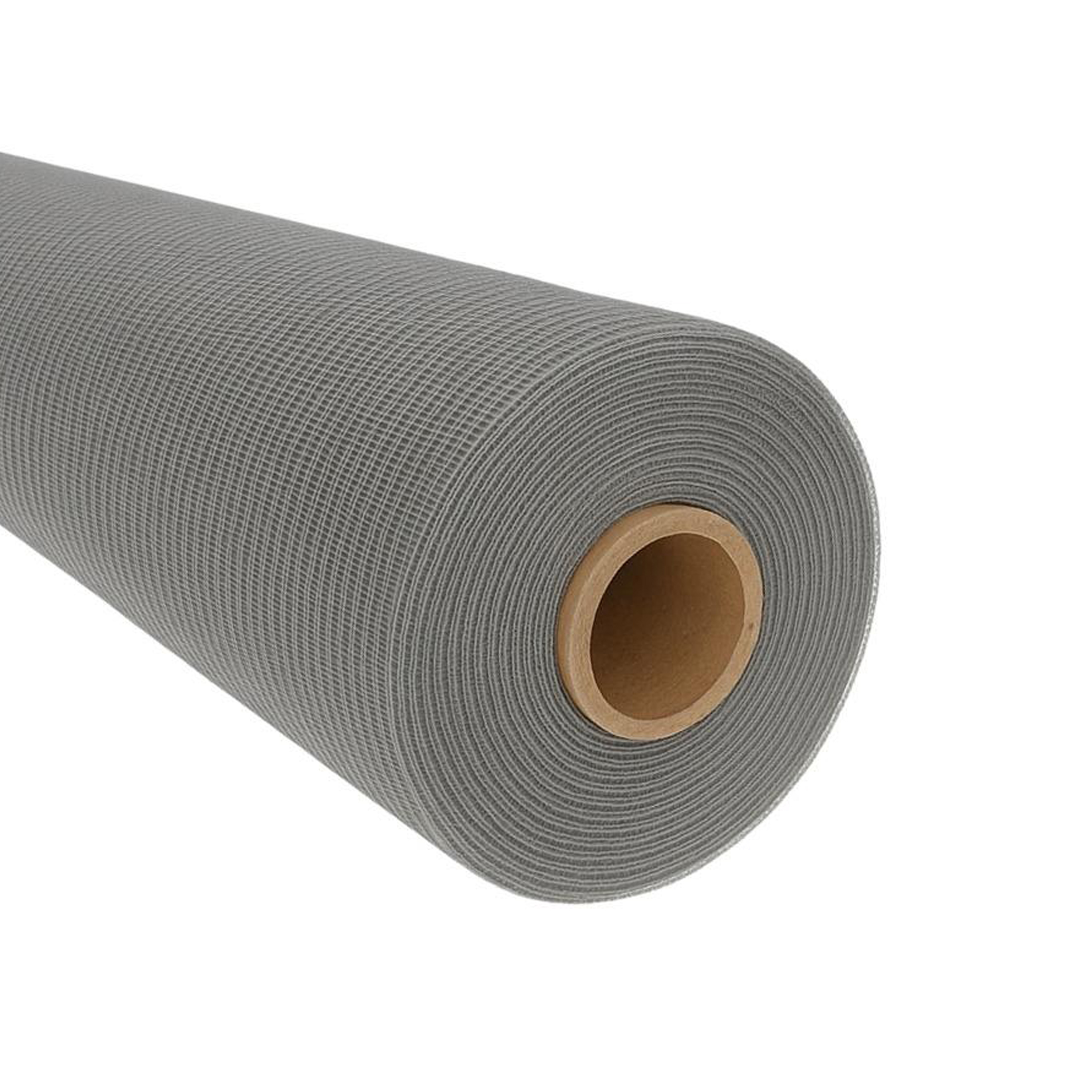 TELA POLIETILENO TENEVA CINZA 1.00M X 50M