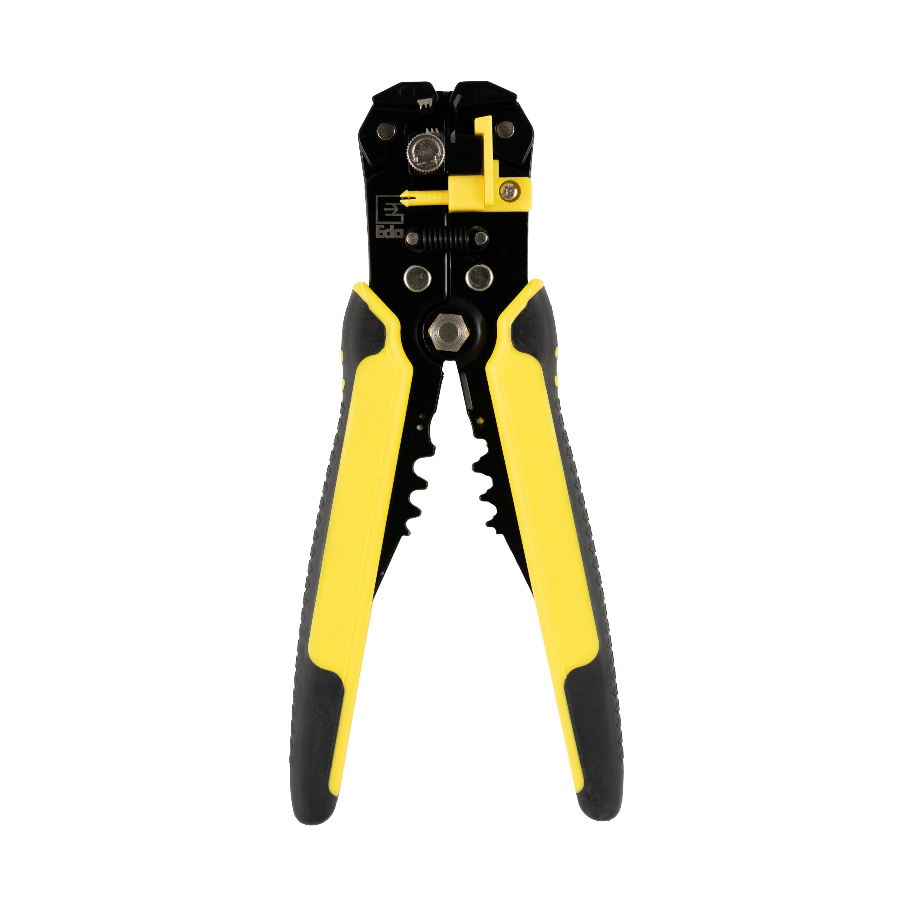 ALICATE DESCASCADOR FIOS/CRIMPAR EDA 8”     0SF