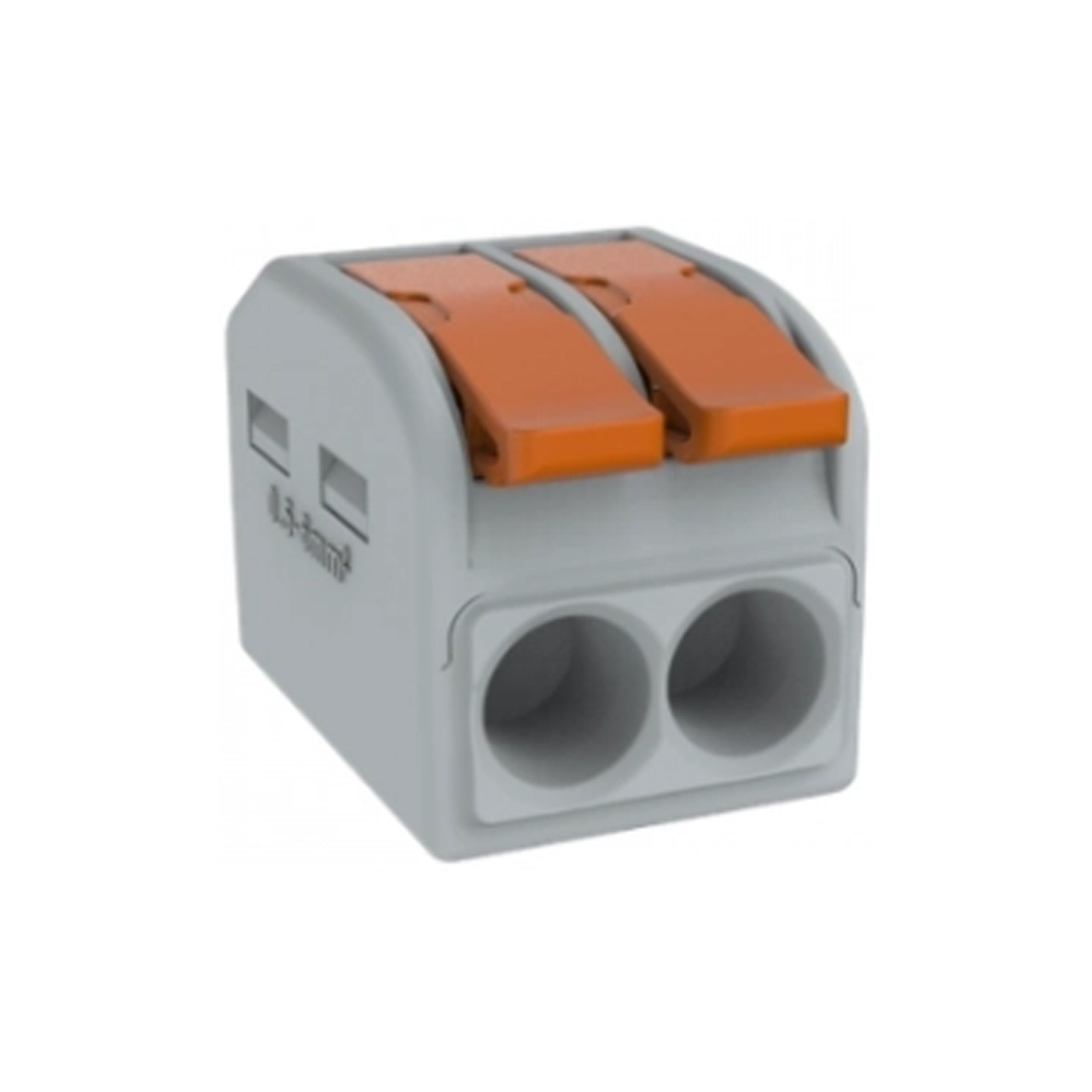 CONECTOR DERIVACAO SOPRANO 2VIAS 41A