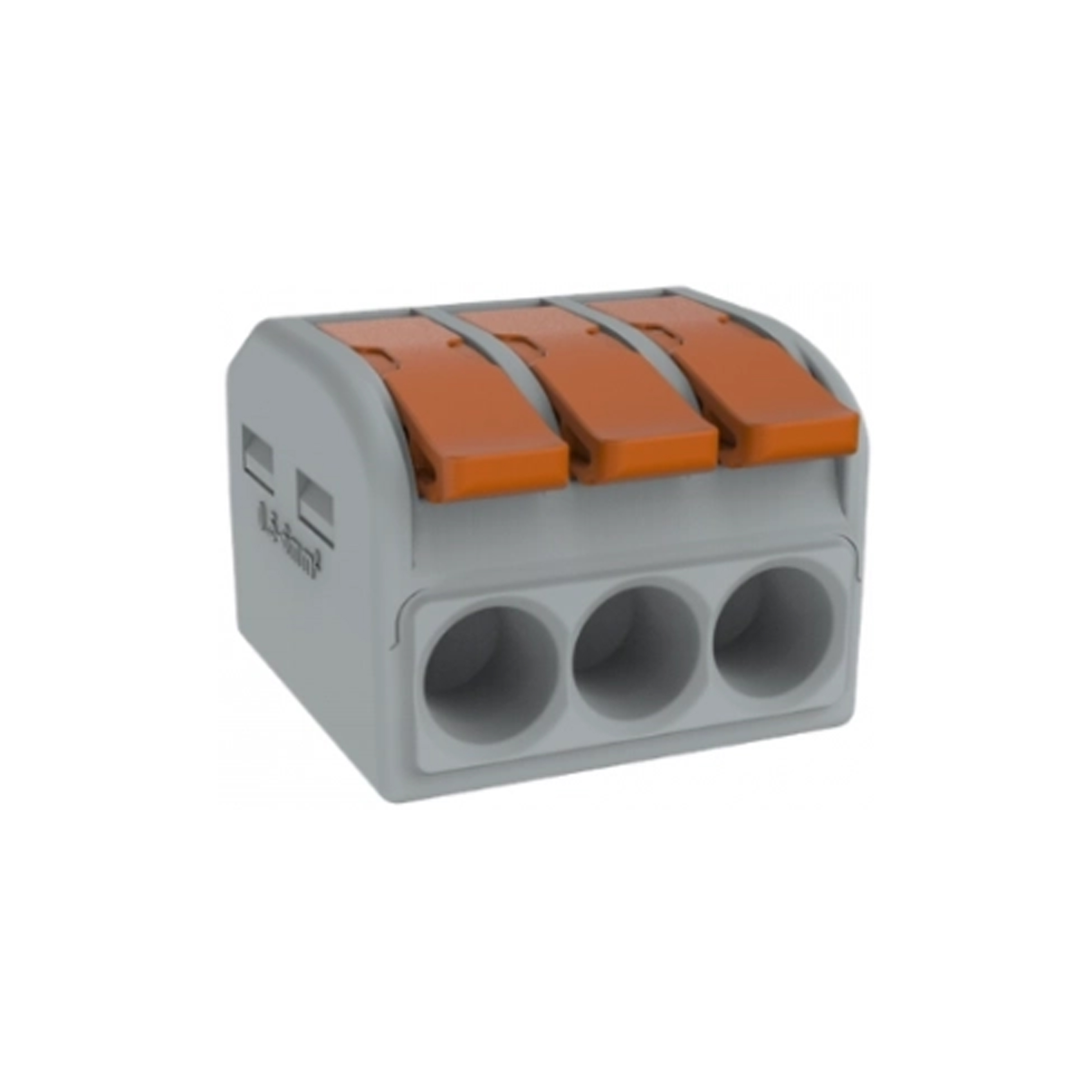 CONECTOR DERIVACAO SOPRANO 3VIAS 41A