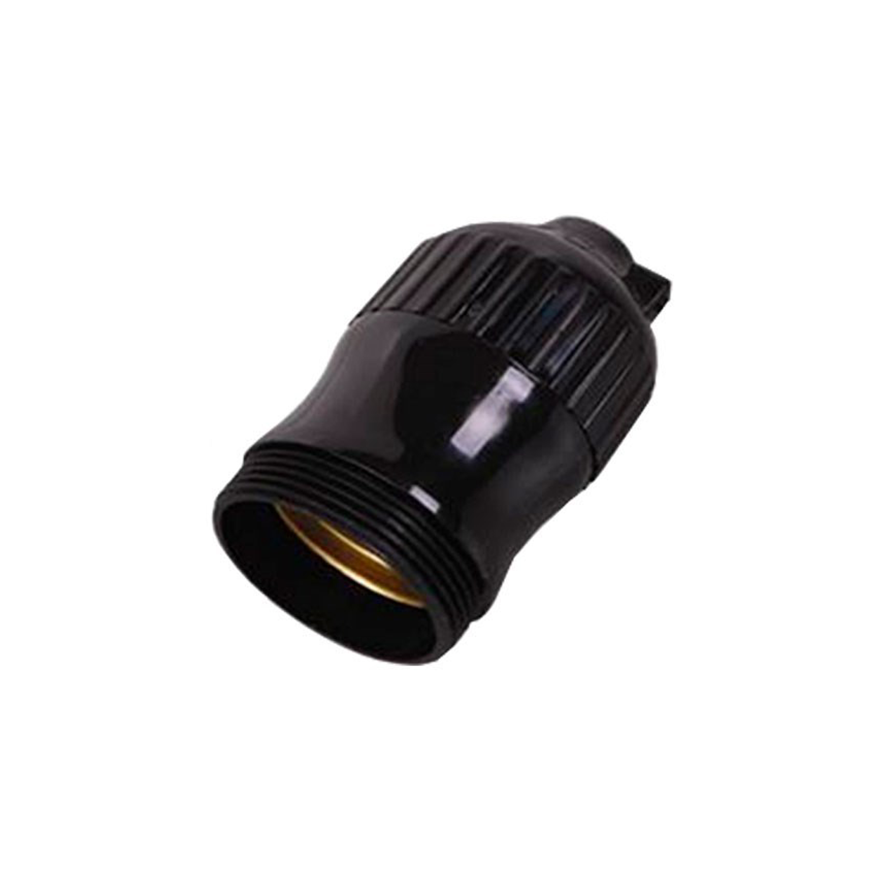 SOQUETE LAMPADA SEM CHAVE NYLON ILUMI PRETO 1600PCT