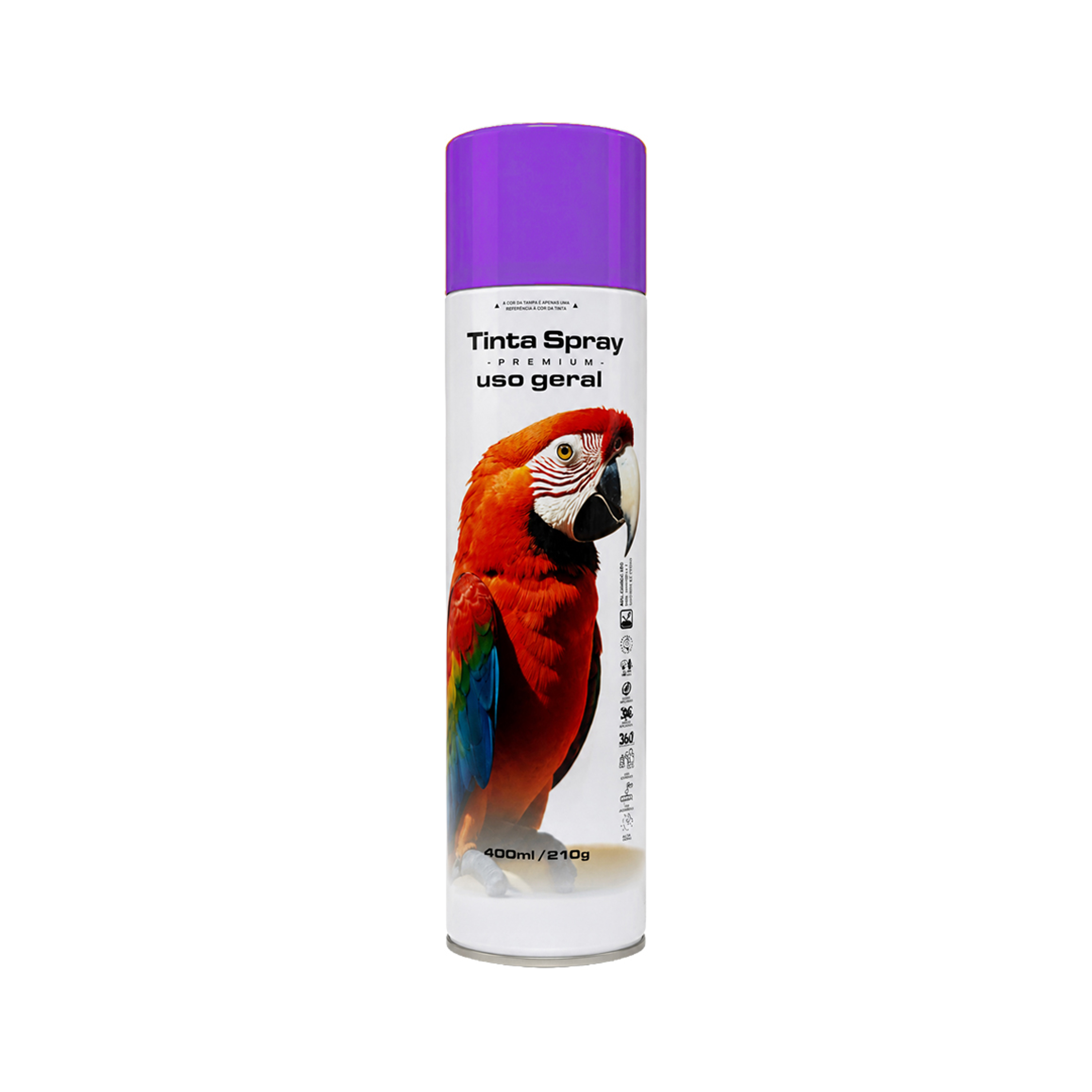 SPRAY ETANIZ VIOLETA 400ML