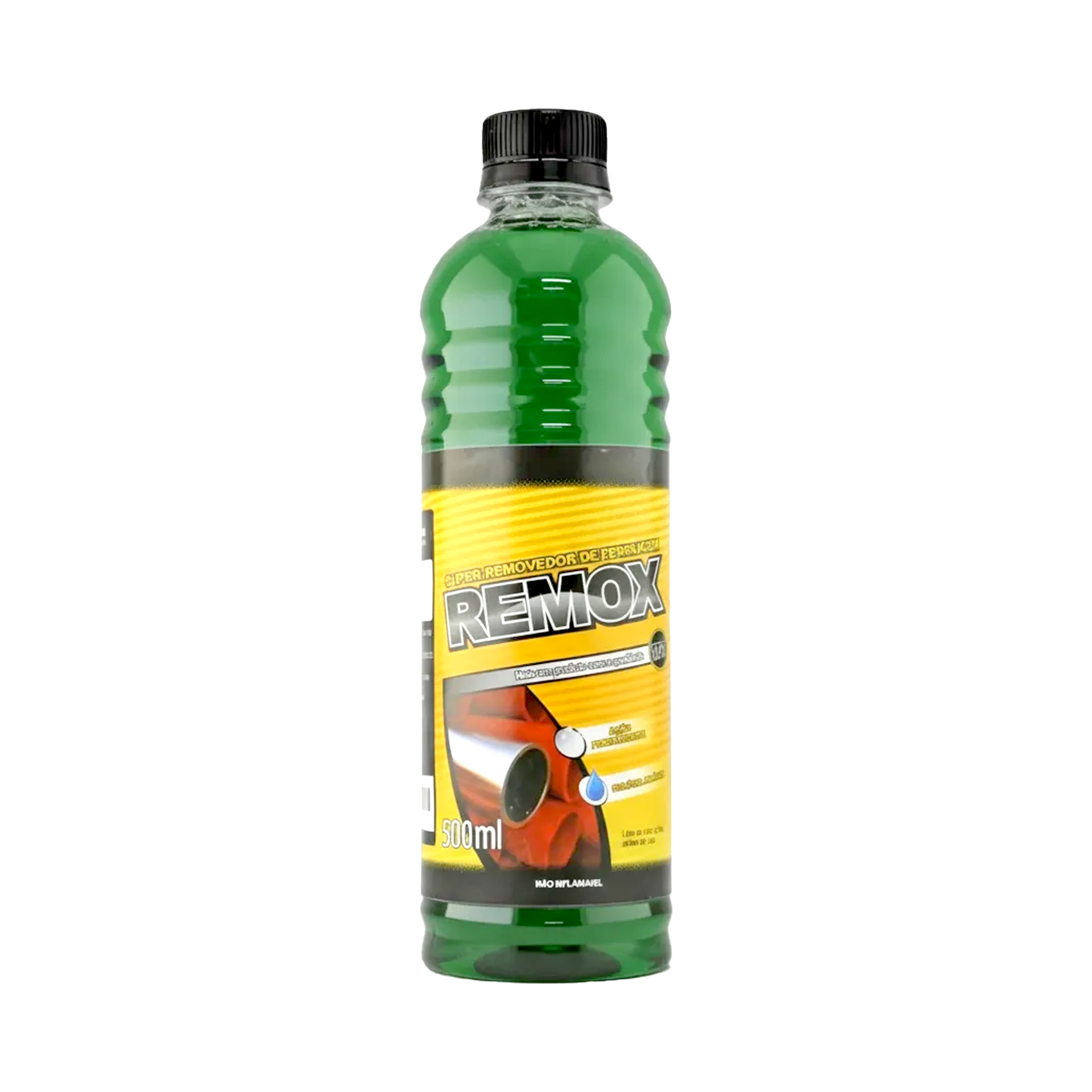 REMOVEDOR FERRUGEM REMOX   500ML