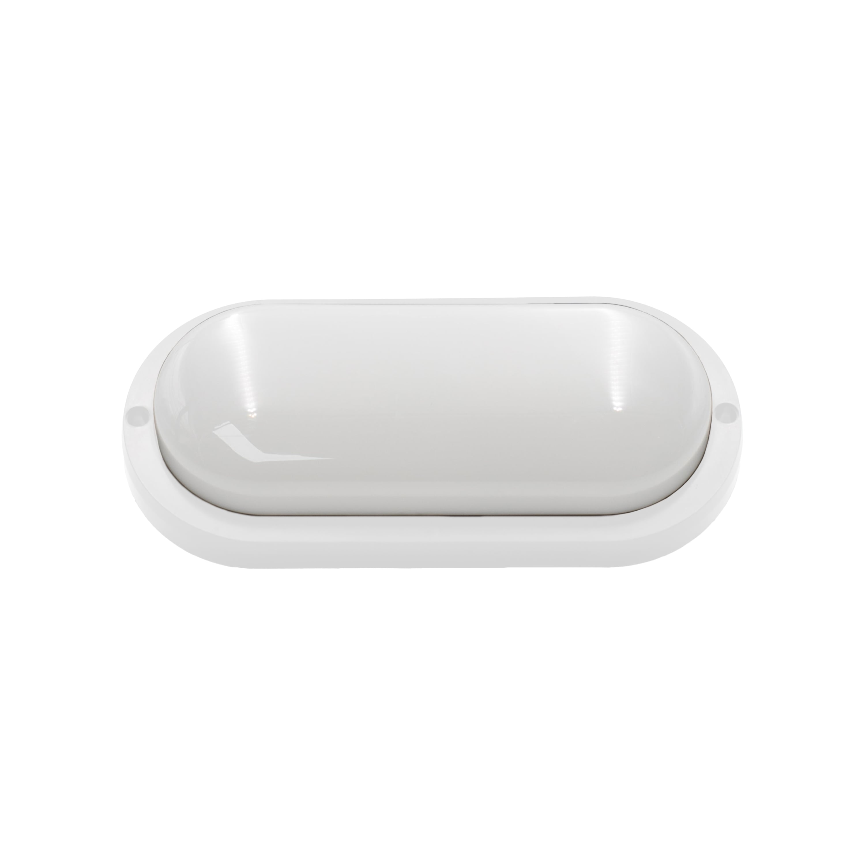 LUMINARIA TARTARUGA LED LEDBEE 8W 6500K BIVOLT BRANCA