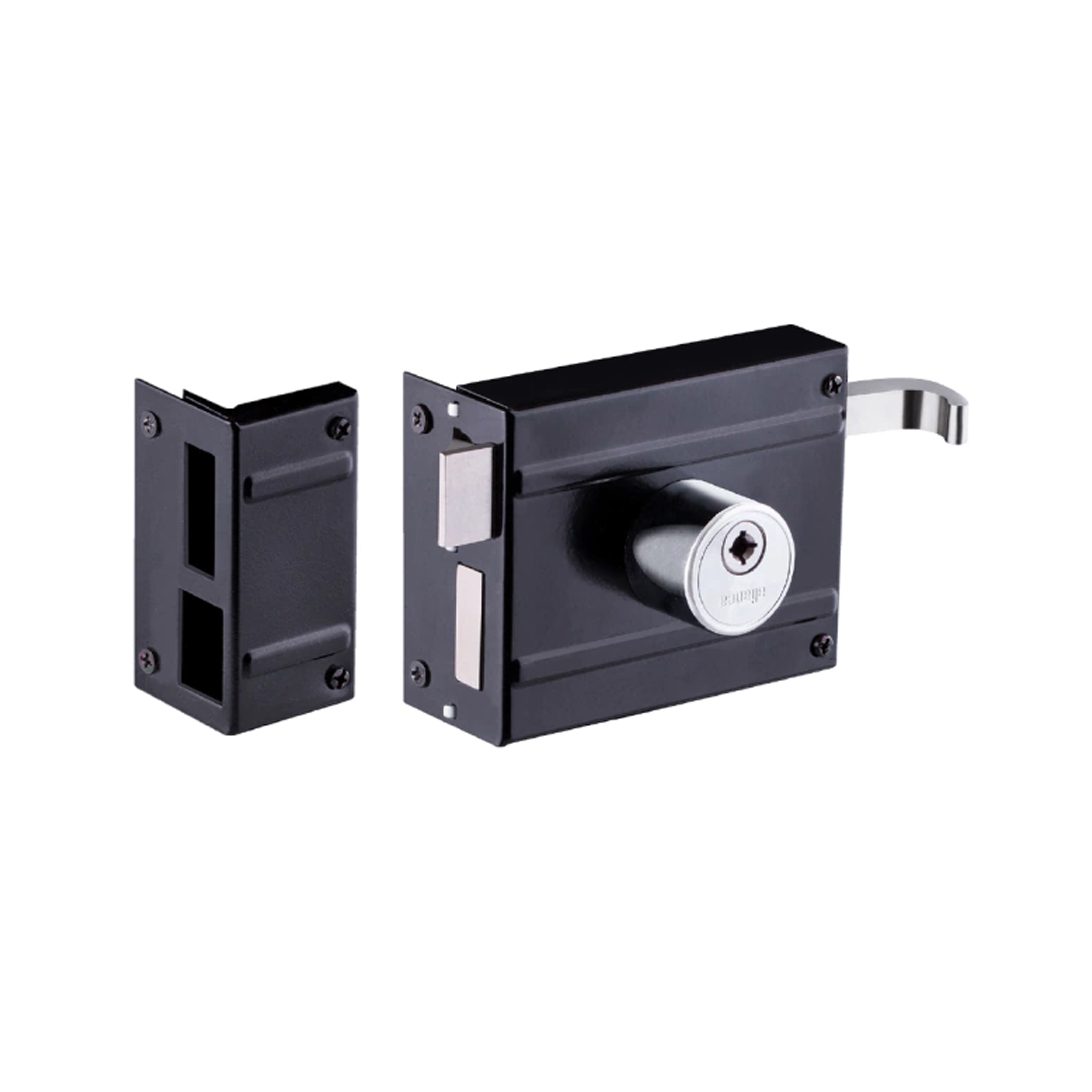 FECHADURA PORTAO ALIANCA TETRA 1510/100PF