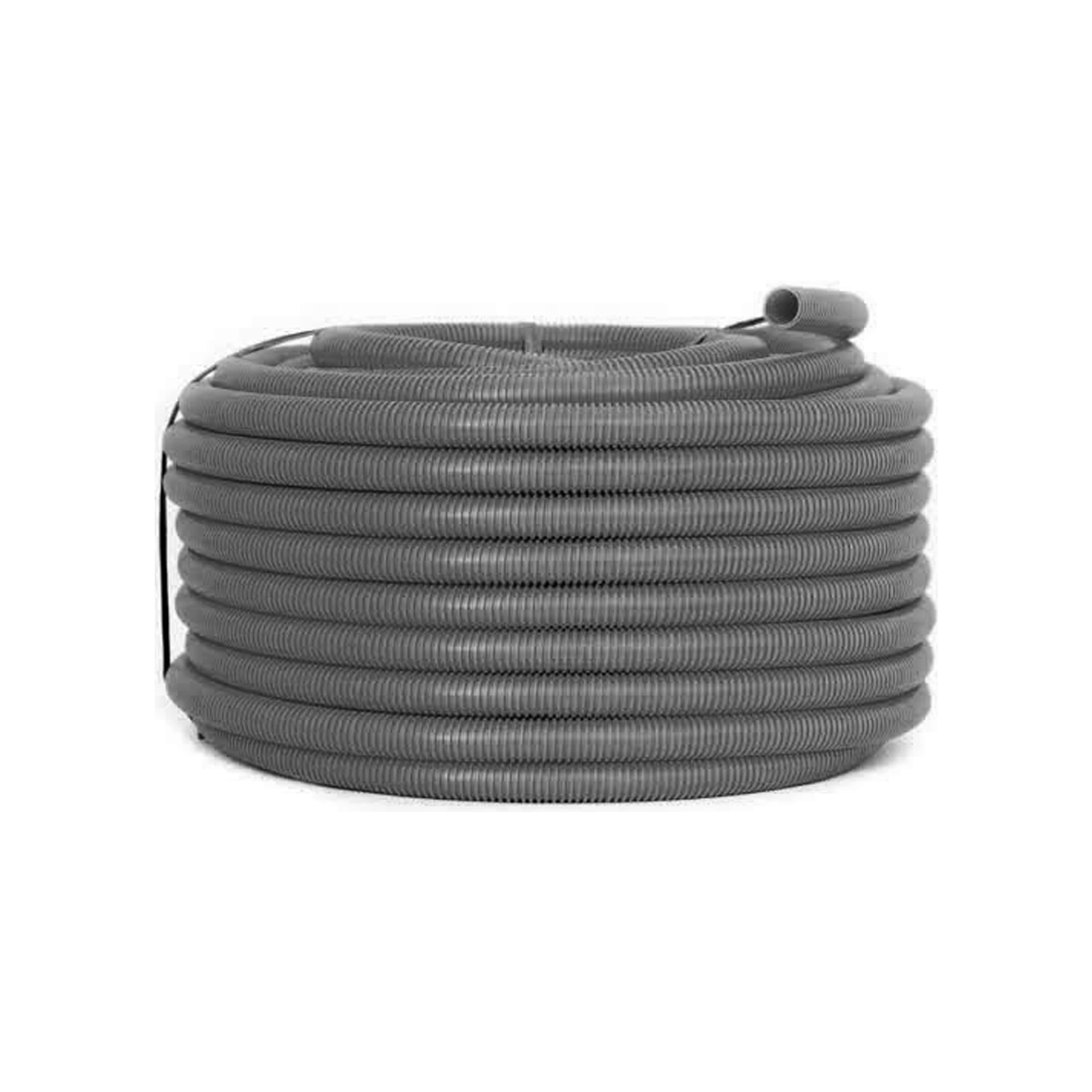CONDUITE PEAD TUBOS BRAVO 1X25MTS CINZA BAIXA TENSAO