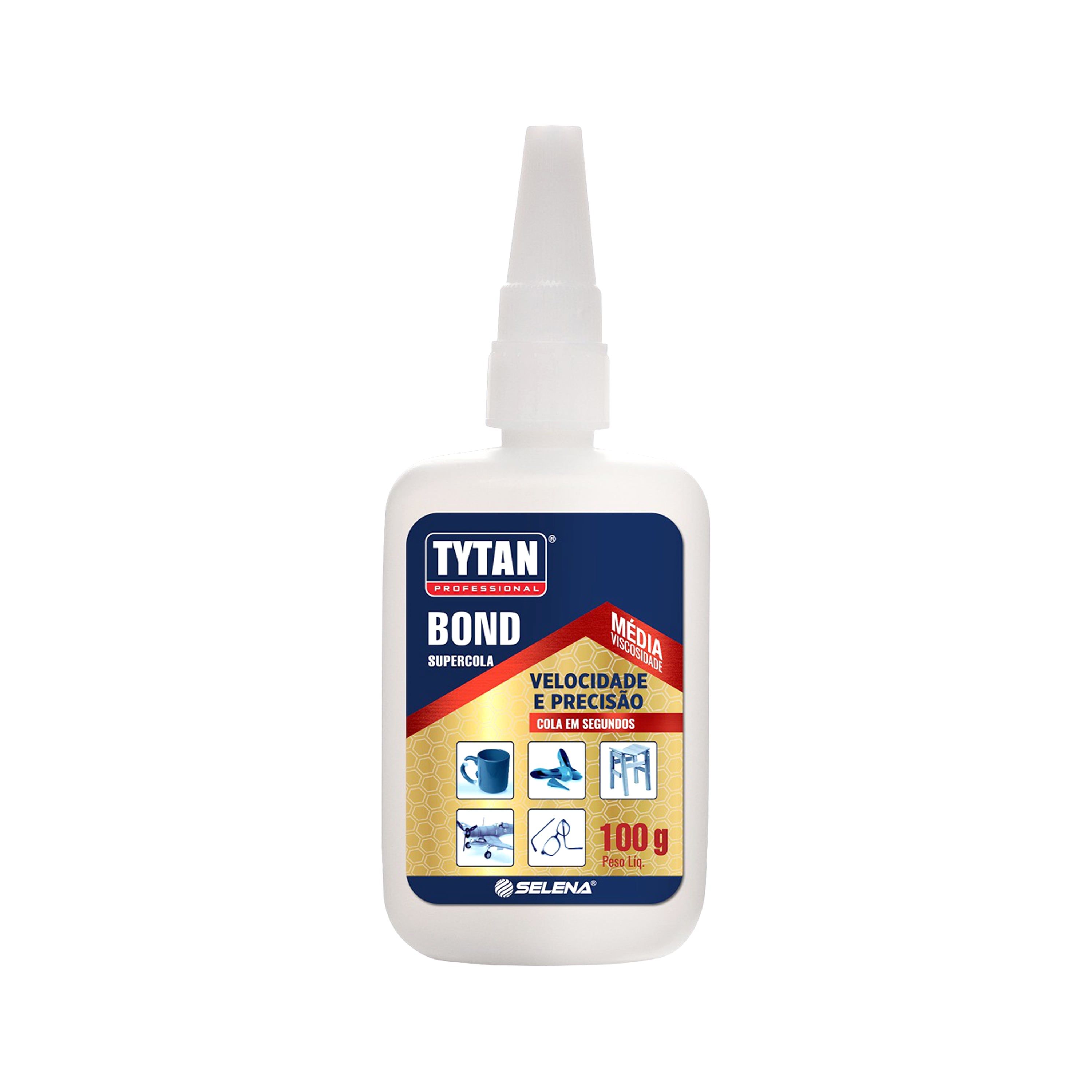 COLA INSTANTANEA TYTAN BOND 100G