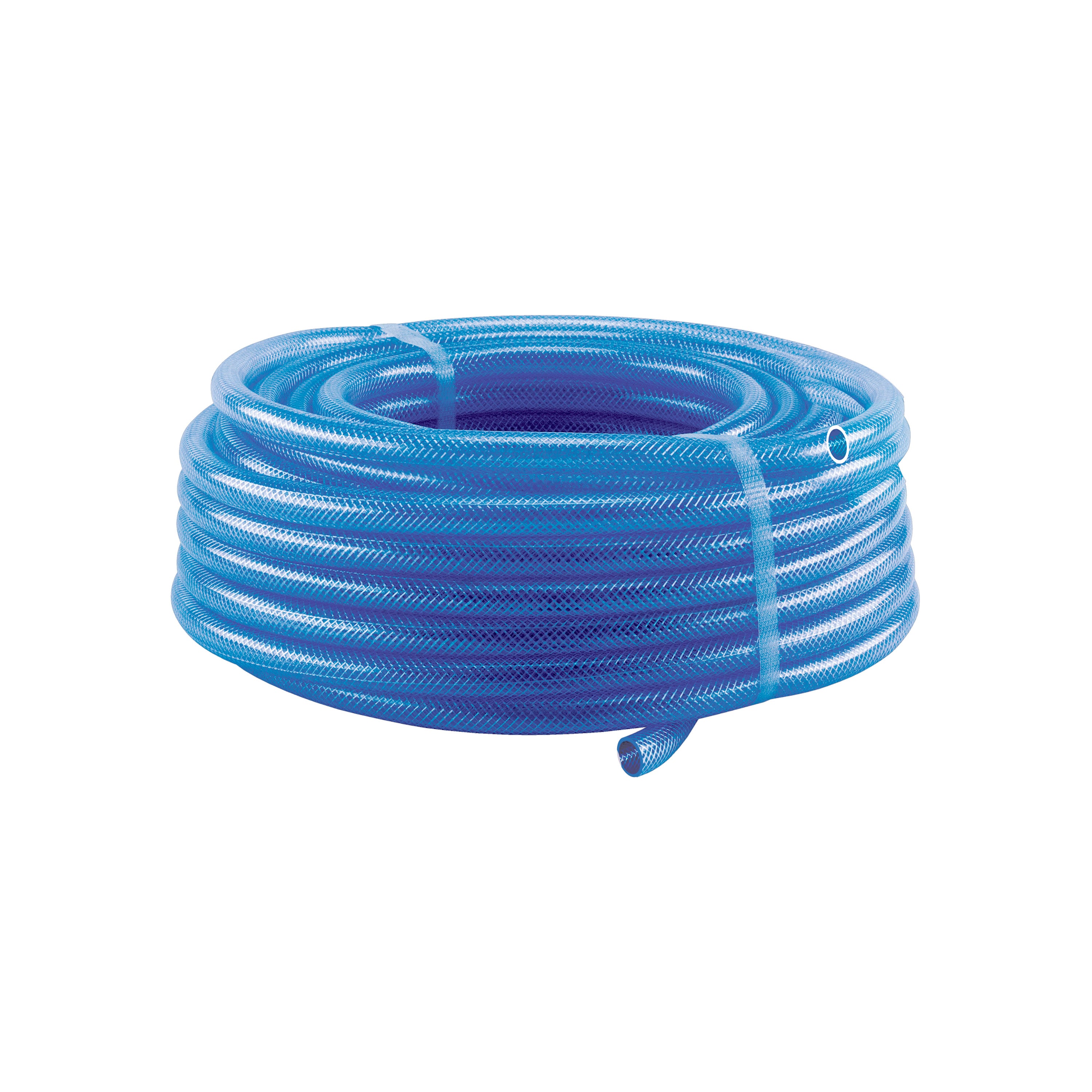 MANGUEIRA JARDIM FORCELINE 1/2X1.8 AZUL 300MTS