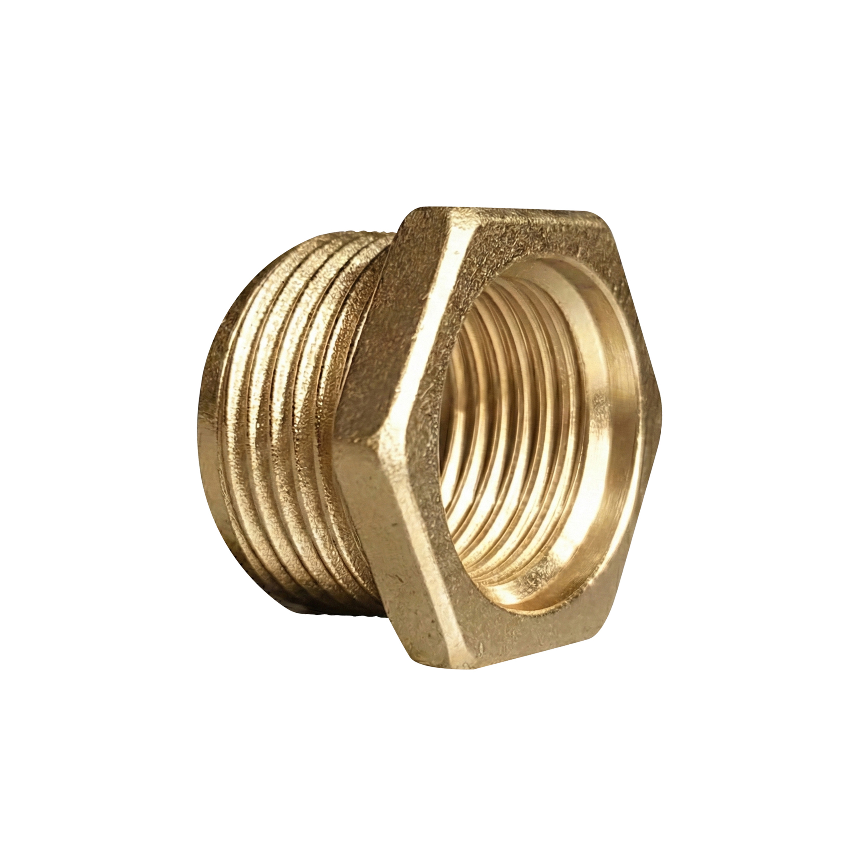 BUCHA DE REDUCAO GARDEN AMARELA 3/4” X 1/2” 10856E