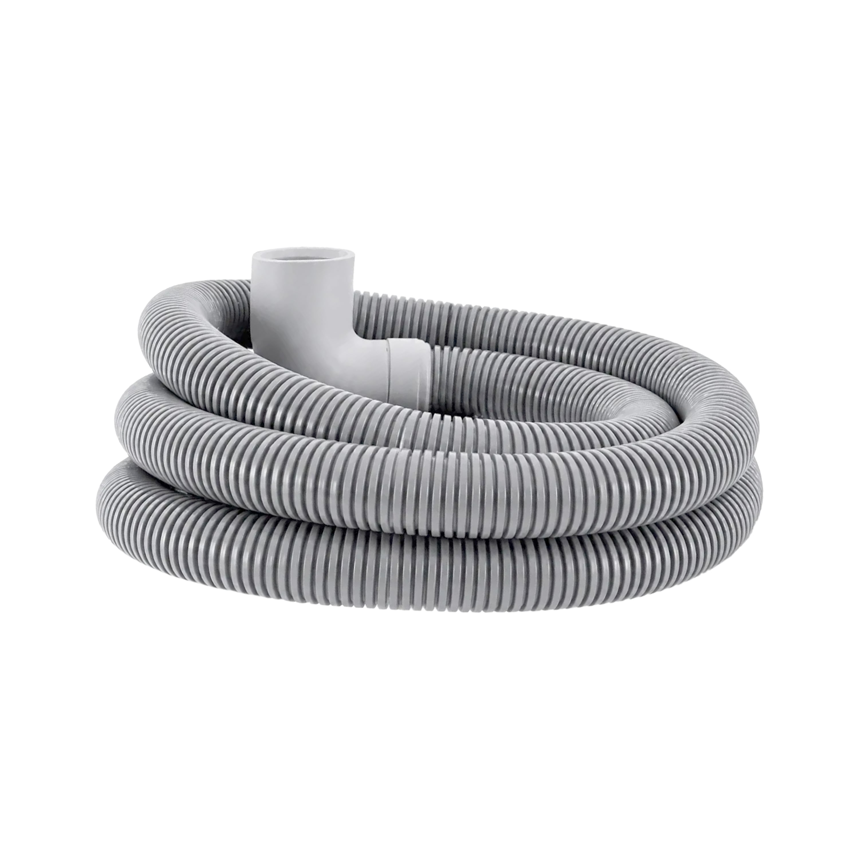 MANGUEIRA SAIDA MAQUINA DE LAVAR FORCELINE 3.00M 22MM BOCAL CURVO