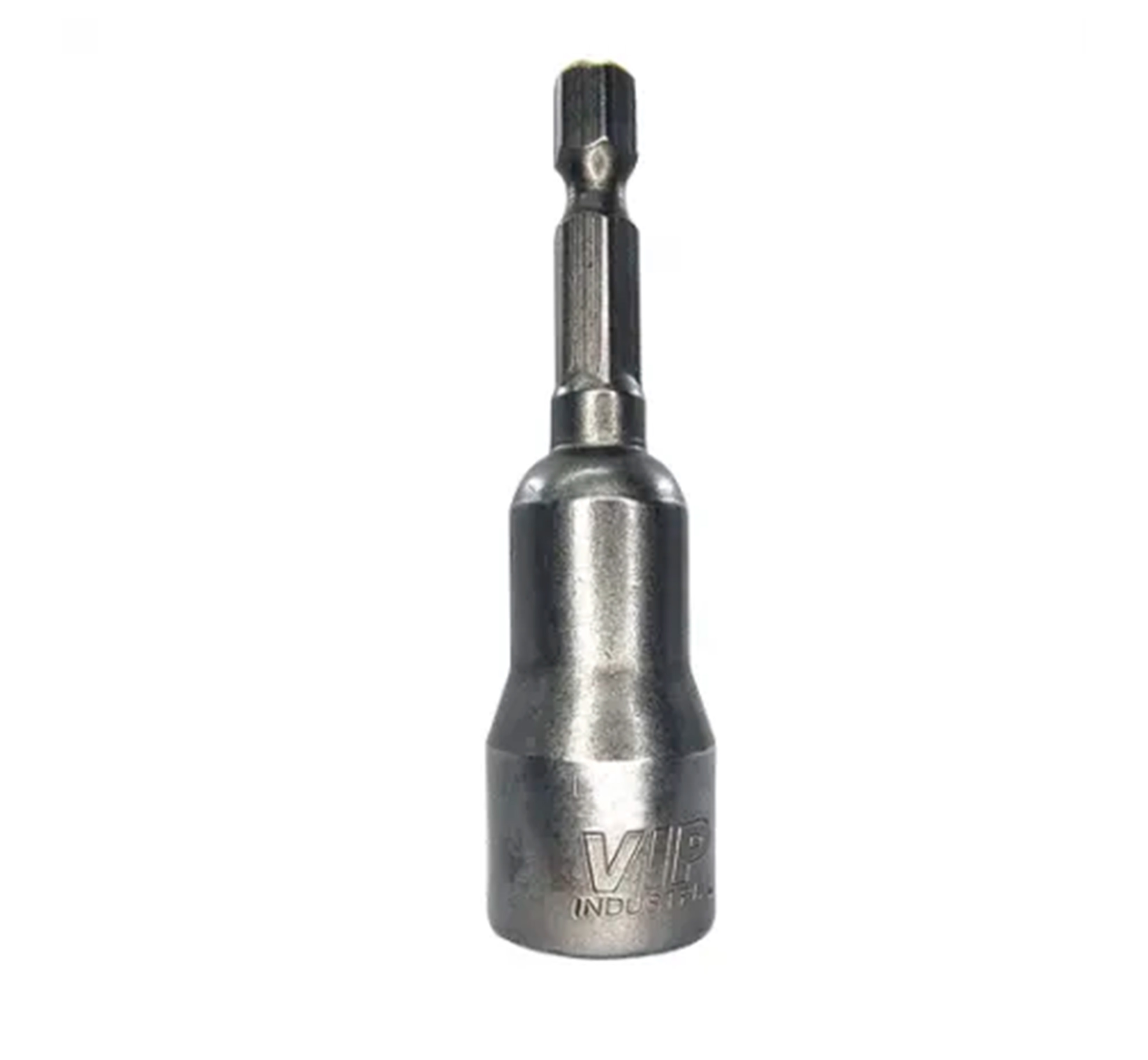 SOQUETE MAGNETICO VIP INDUSTRIAL CANHAO 3/8X65MM COM 5 PECAS