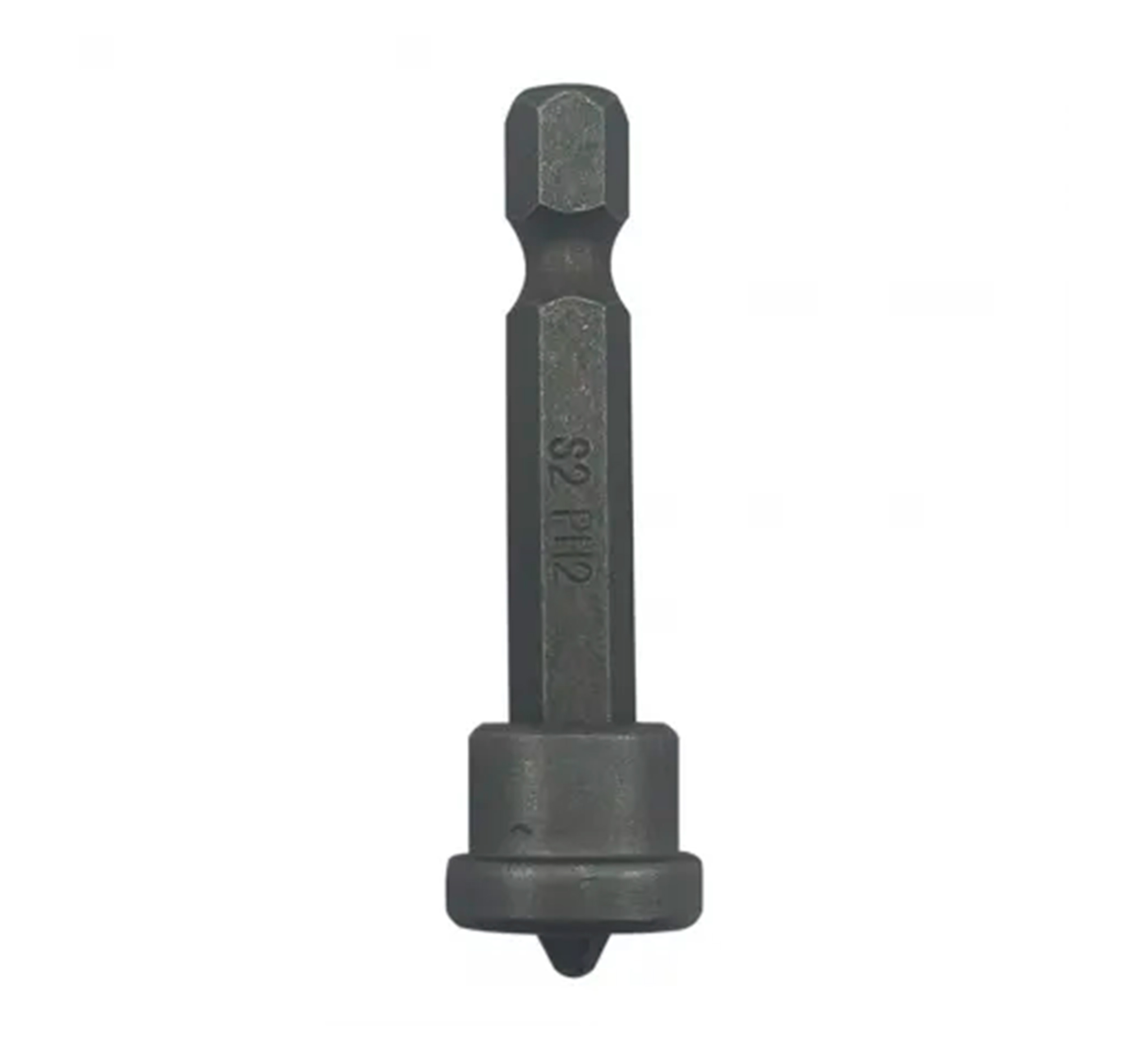 BITS VIP INDUSTRIAL PHILLIPS COM LIMITADOR N2 50MM COM 10PECAS