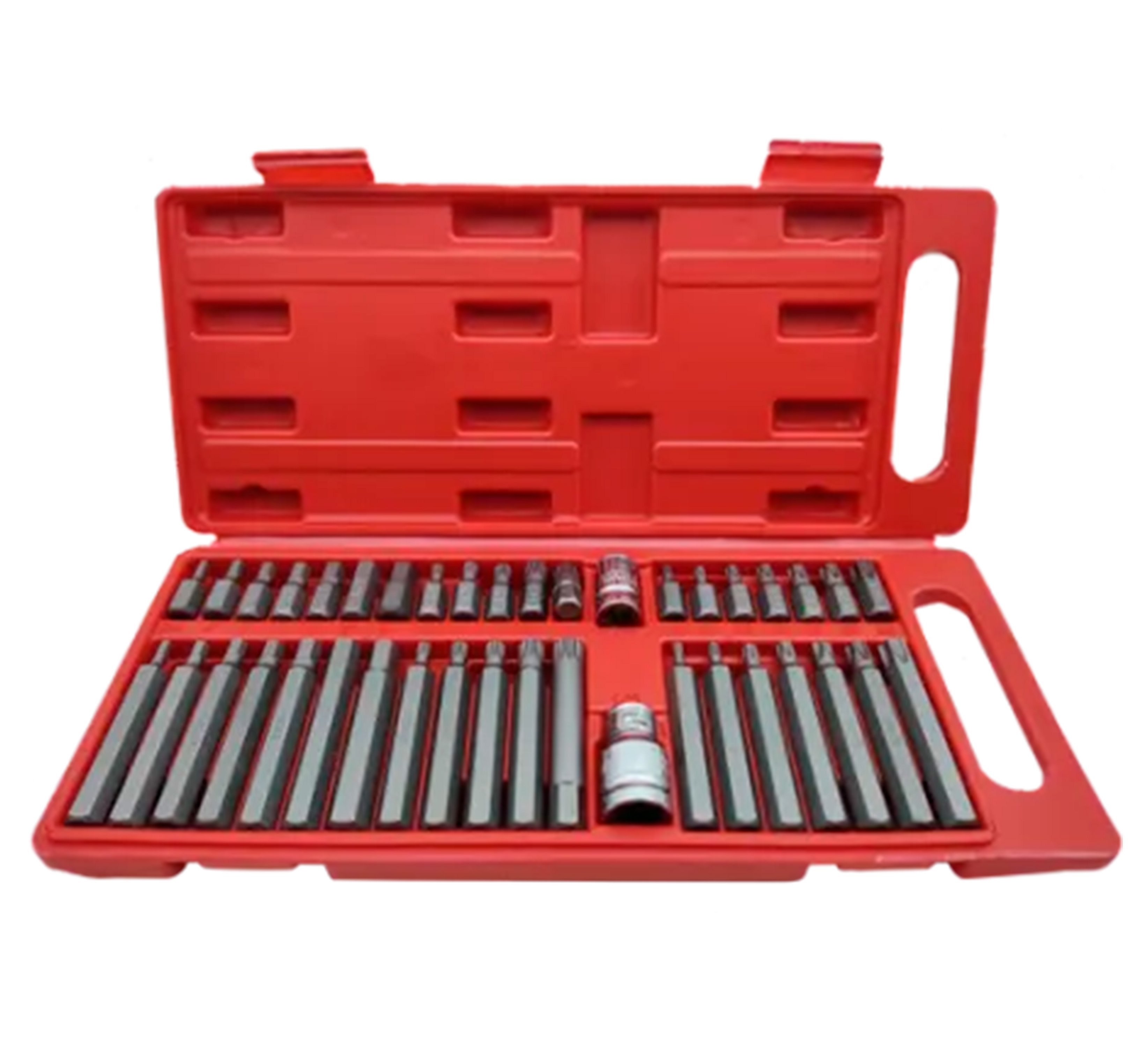 BITS VIP INDUSTRIAL KIT 40 PECAS