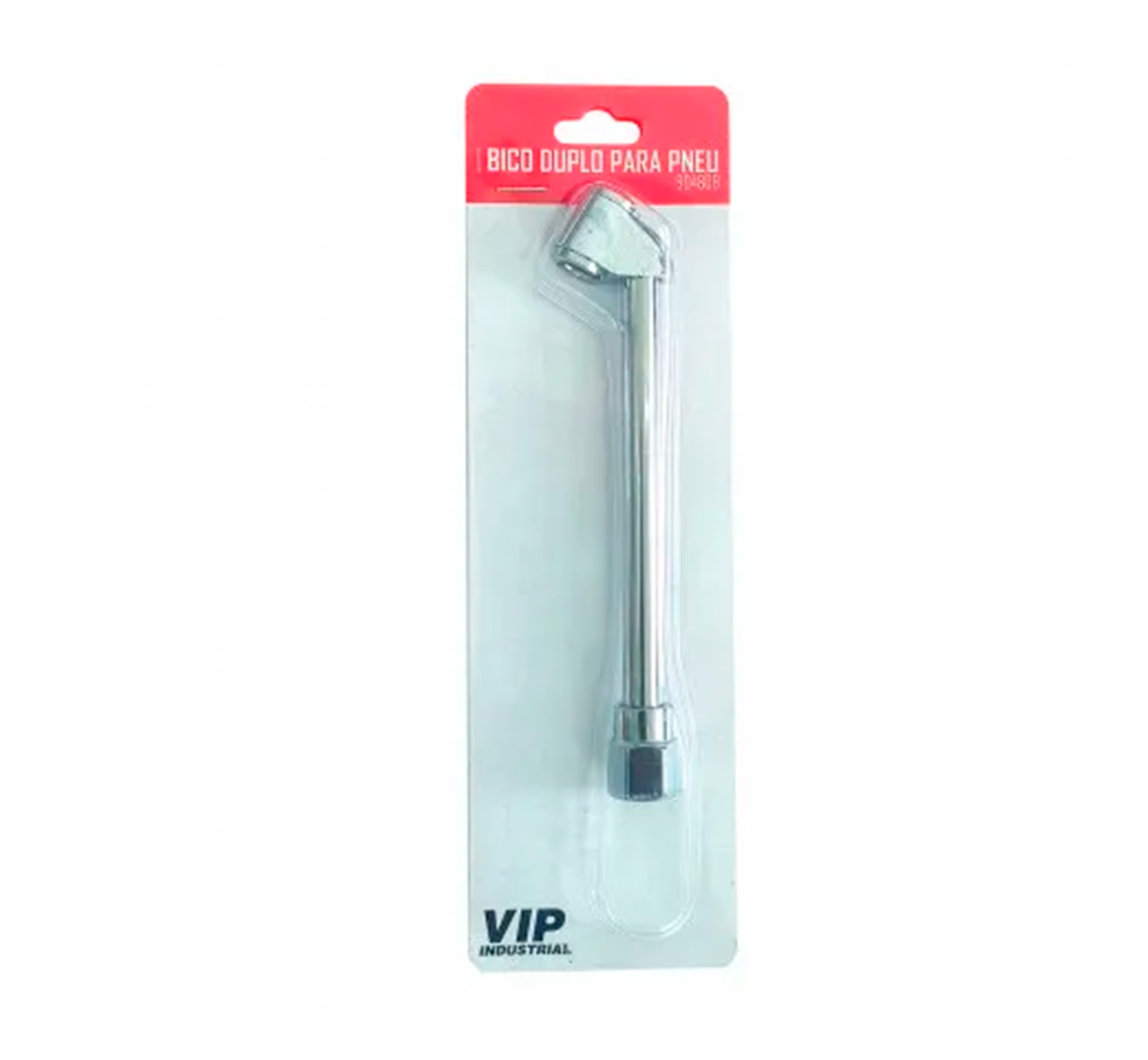 BICO DE AR DUPLO VIP INDUSTRIAL 1/4 BSP