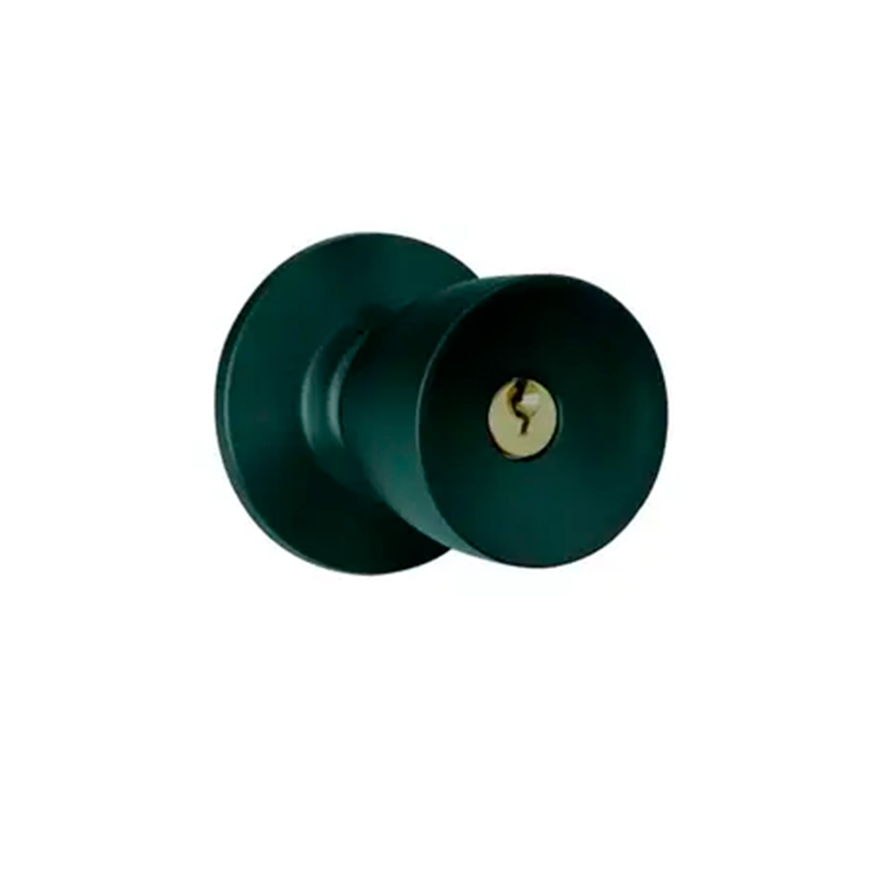 FECHADURA TUBULAR SOPRANO TULIPA BR90 PRETA