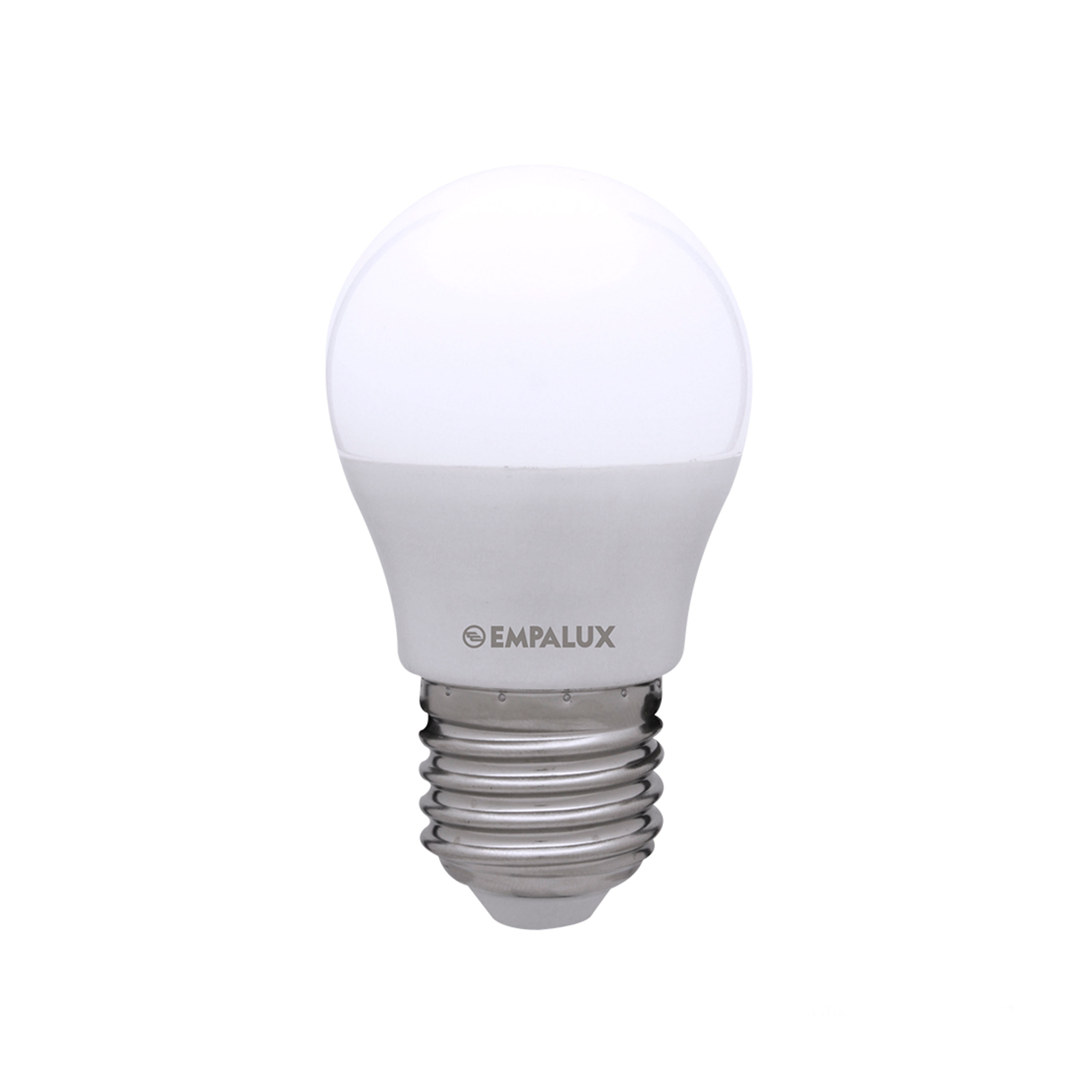 LAMPADA LED BOLINHA EMPALUX 6500K 4.9W BIVOLT