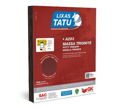 LIXA MASSA TATU 180
