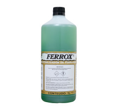 REMOVEDOR FERR.FERROX  1 L