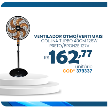 VENTILADOR COLUNA VENTIMAIS