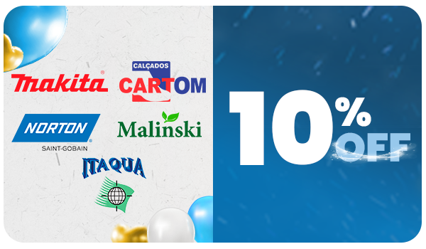 10%