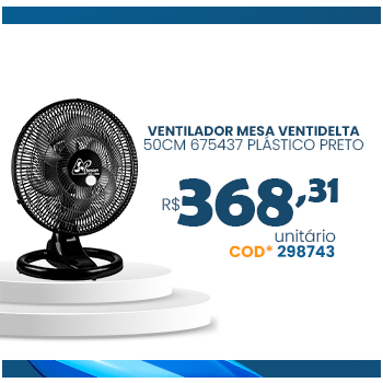 VENTILADOR MESA VENTIDELTA