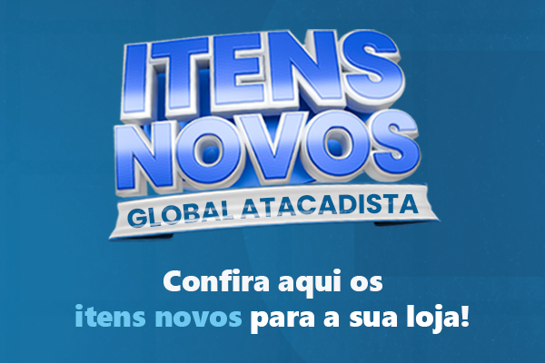 Banner de categoria - Novidades